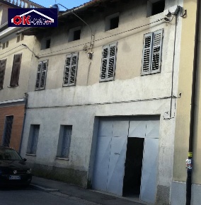 Foto Villa a schiera in Via Giulio Cesare, Gorizia Centro di 240 m²