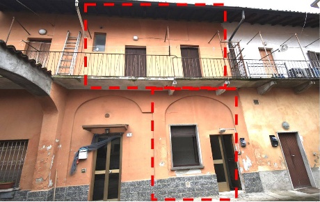 Foto Case semi ndipendenti in Via Biffi, Missaglia Maresso di 80 m²