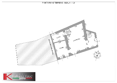 Foto Case semi ndipendenti in Via Gondolo, Brandizzo di 130 m² con 4 locali