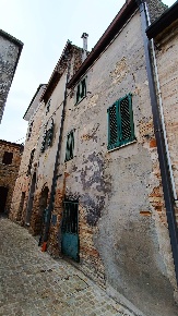 Foto Casa indipendente in petrarca, Altidona in vendita