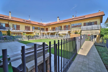 Foto Appartamento in via Mazzini, Cornate d'Adda Porto D'adda di 132 m²