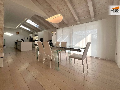 Foto Casa indipendente in via della Rotonda, Vicenza di 237 m² con 5 locali