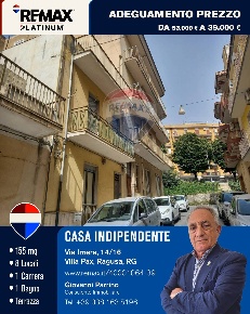 Foto Casa indipendente in Via Imera, Ragusa San Luigi - Archimede di 155 m²