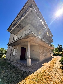 Foto Casa indipendente in Via Della Libertà 11, Monte Vidon Corrado