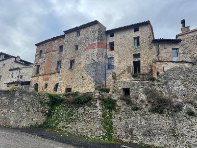 Foto Case semi ndipendenti in Località Montignano, Massa Martana di 204 m²