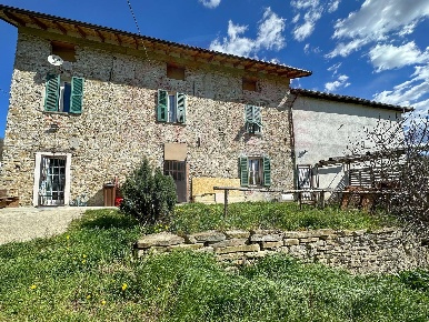 Foto Casa indipendente in Regione Molli, Melazzo di 275 m² con 4 locali