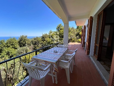 Foto Appartamento in Via di Rimercoio, Marciana di 79 m² con 3 locali