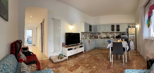 Foto Appartamento a Savona Oltreletimbro, Santa Rita di 79 m² con 3 locali