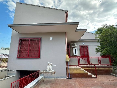 Foto Casa indipendente in Strada Ponteselice, Casagiove di 230 m²