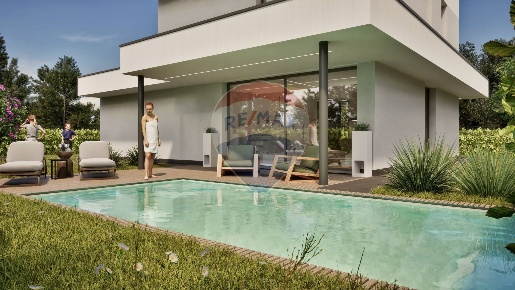 Foto Villa singola in VIA LONGONI, Almenno San Bartolomeo in vendita