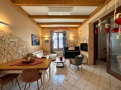 Foto Villa a schiera in Via Buonconsiglio, Castel Frentano Centro di 195 m²