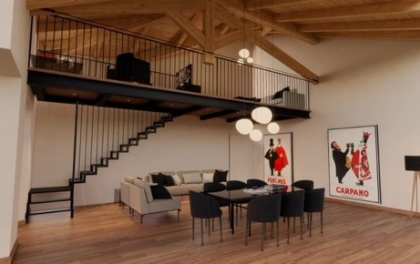 Foto Appartamento in via San Francesco da Paola, Torino Via della Rocca