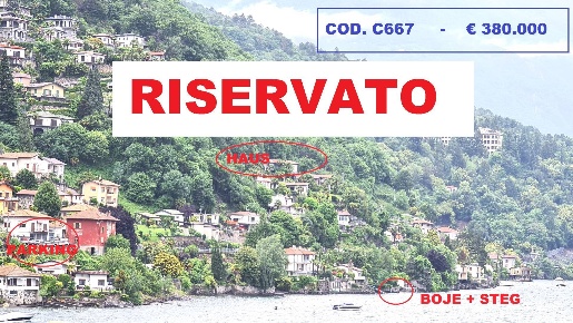 Foto Casa indipendente in Via Carmine, Cannobio Carmine di 81 m² in vendita