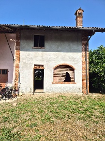 Foto Casa indipendente in Via Belgioioso, Torre de' Negri di 73 m²