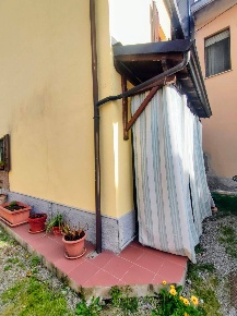 Foto Casa indipendente a Lungavilla Centro di 75 m² con 3 locali in vendita