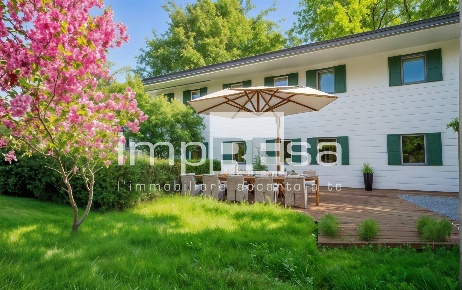 Foto Villa bifamiliare in Via Cal di Breda, Treviso Santa Maria del Rovere
