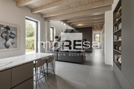 Foto Villa bifamiliare in Via Cal di Breda, Treviso Santa Maria del Rovere