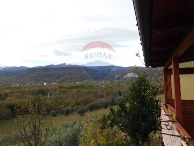 Foto Casa indipendente in colle Pagnotto, Pretoro di 109 m² con 5 locali