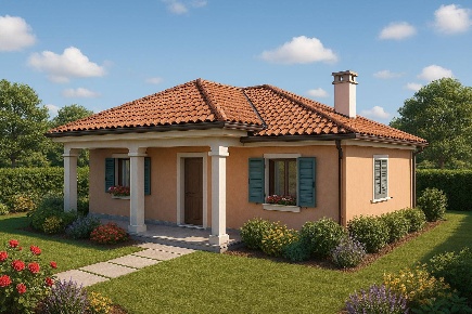 Foto Casa indipendente a San Canzian d'Isonzo in vendita