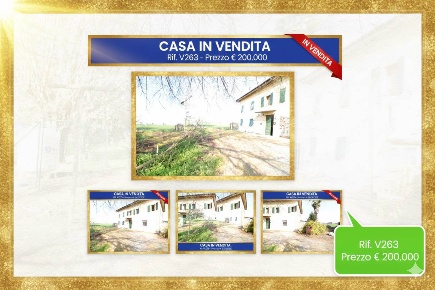 Foto Casa indipendente in Via GUADORA, Cento Corporeno di 240 m² in vendita
