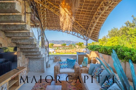 Foto Villa singola in Località Cala Ginepro, San Teodoro Punta Molara