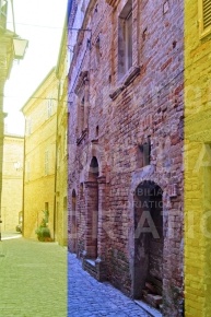 Foto Casa indipendente in borgo di Moresco, Moresco in vendita