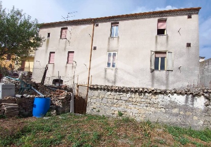 Foto Casa indipendente in Via Rosello, Bonefro in vendita
