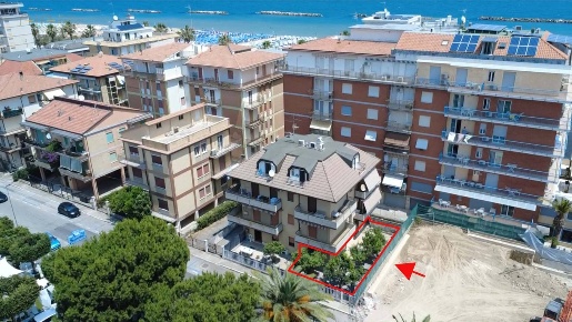 Foto Appartamento in Via Dei Mille, San Benedetto del Tronto Porto d'Ascoli