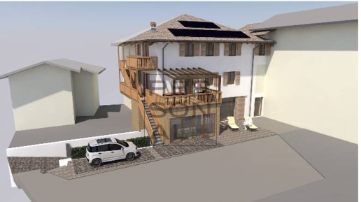 Foto Casa indipendente a Madruzzo Pergolese di 360 m² con 25 locali