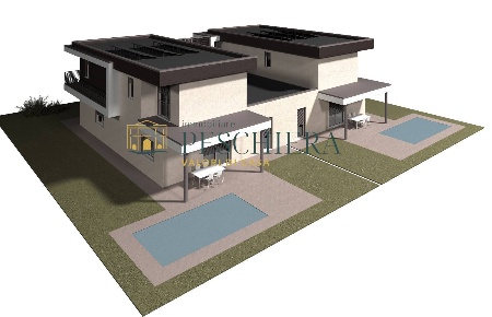 Foto Casa indipendente in Via Mario Massagrande, Valeggio sul Mincio