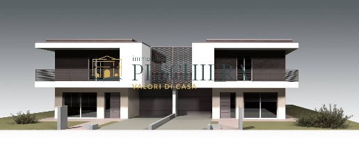 Foto Casa indipendente in Via Mario Massagrande, Valeggio sul Mincio