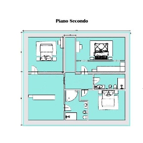 Foto Casa indipendente a Fermo di 278 m² con 8 locali in vendita