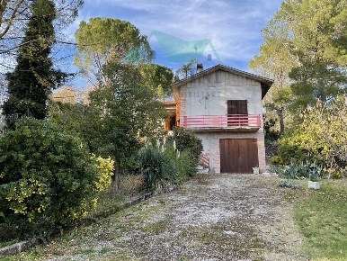 Foto Casa indipendente in CLEMENTINA, Serra San Quirico Centro di 130 m²