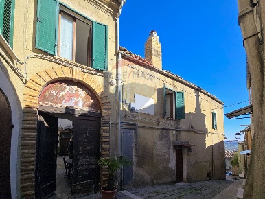 Foto Case semi ndipendenti in via de meis a.c, Bucchianico Centro di 354 m²