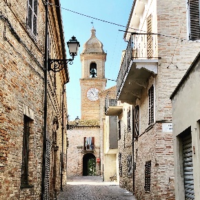 Foto Casa indipendente in via dante alichieri, Altidona in vendita