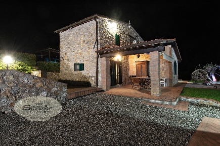 Foto Casa indipendente in via scansanese km 815, Scansano di 181 m²
