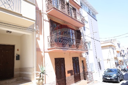 Foto Casa indipendente in VIA 4 NOVEMBRE, Balestrate Balestrate Foce