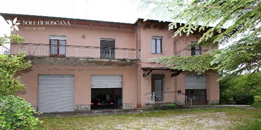 Foto Casa indipendente in Via Madonnino dei Monti, Trequanda di 185 m²