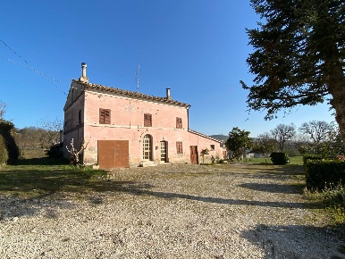 Foto Casa indipendente in via Enrico Fermi, Falerone in vendita
