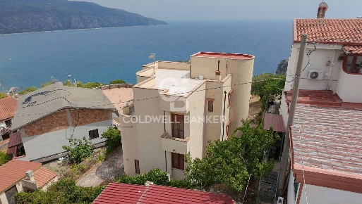 Foto Villa singola in Pianofaracchio, Centola di 300 m² con 9 locali