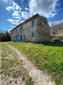 Foto Casa indipendente in contrada Fonte Magna, Montottone in vendita
