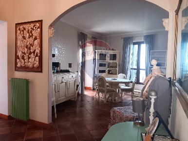 Foto Casa indipendente in Via Ragusa, Calascibetta Centro di 233 m²