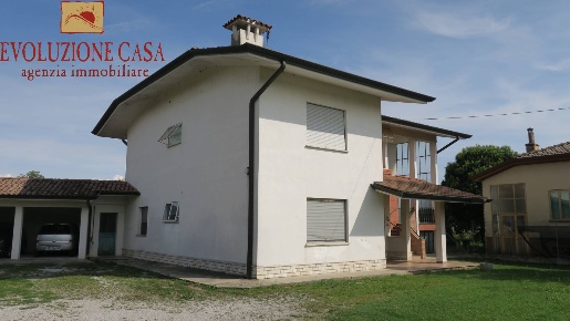 Foto Casa indipendente in san zanut, San Pier d'Isonzo in vendita