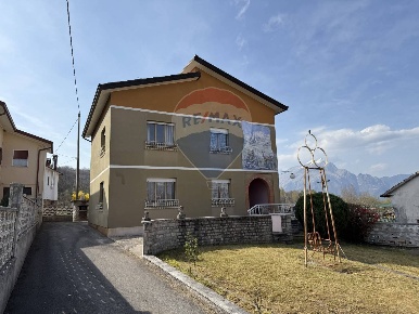 Foto Casa indipendente in Loc. Quantin, Ponte nelle Alpi in vendita