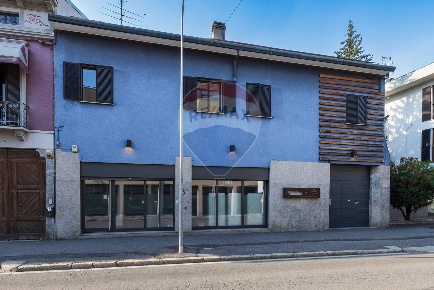 Foto Casa indipendente in VIALE RIMEMBRANZE, Busto Arsizio San Michele