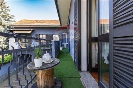 Foto Casa indipendente in VIALE RIMEMBRANZE, Busto Arsizio San Michele