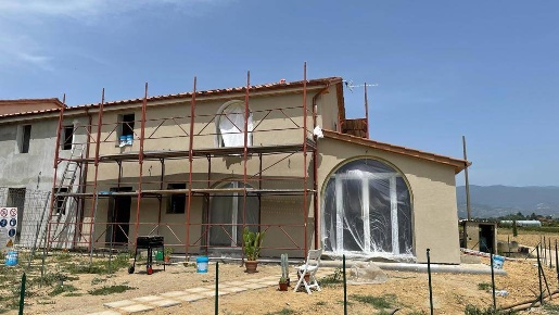 Foto Casa indipendente in via lungo stella, Pistoia Ramini - Bargi di 86 m²