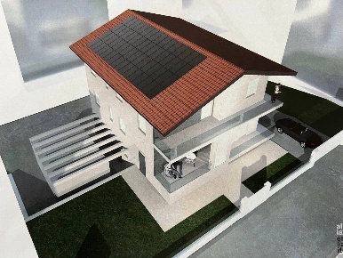 Foto Casa indipendente in Via Sant'Andrea, Fermo Centro di 300 m²
