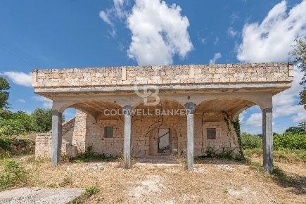 Foto Villa singola in Contrada  Difesa San Salvatore, Ostuni di 120 m²