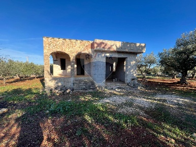 Foto Casa indipendente a Monopoli Santa Lucia di 130 m² con 5 locali